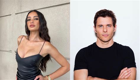 kelsey merritt boyfriend now|Kelsey Merritt and James Marsden spark romance。